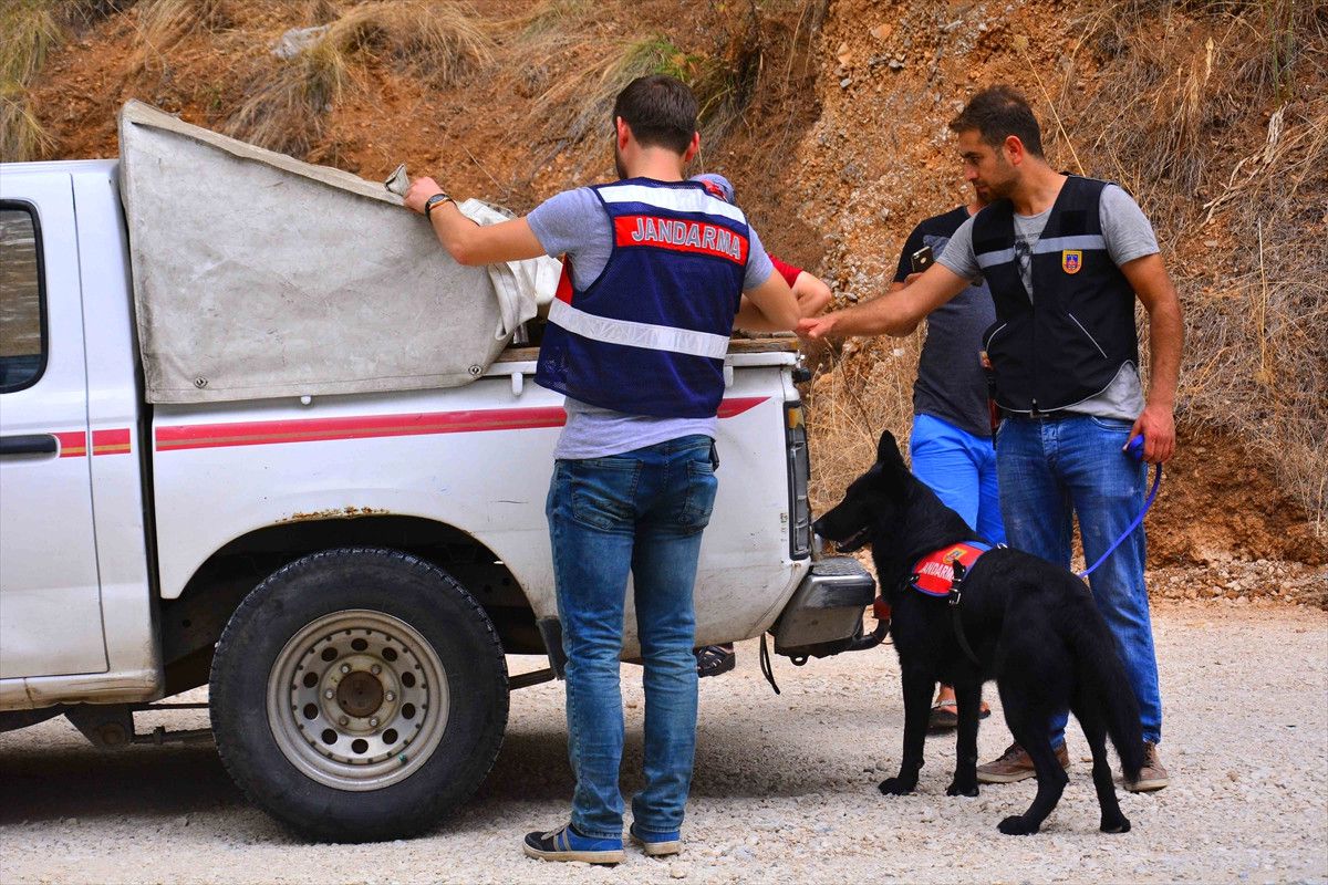 Muğla\'da Jandarma Ekiplerinden Yol Denetimi