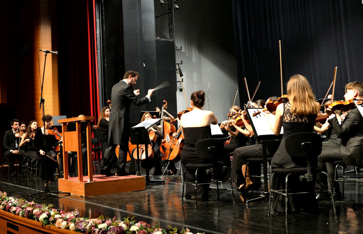 Osmangazi\'de Klasik Müzik Gecesi