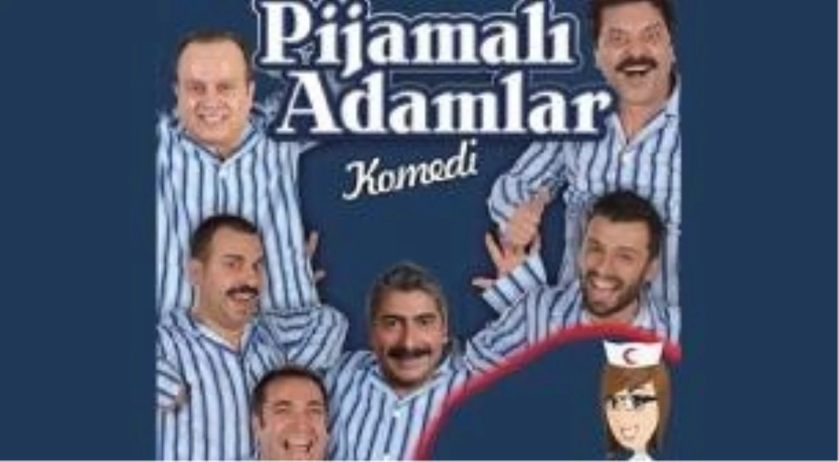 Pijamalı Adamlar