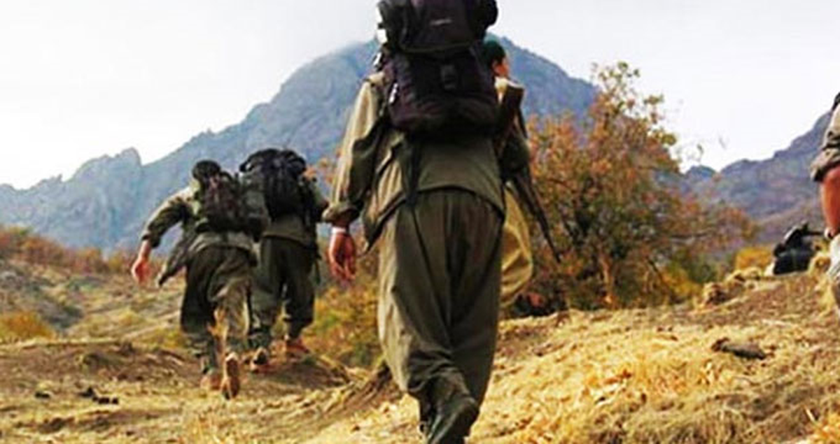 PKK'lı Teröristten 'ByLock' Çıktı!