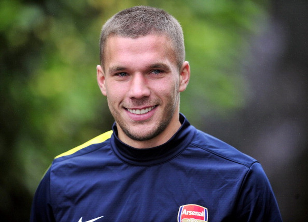 Podolski: "İyi Ki Galatasaray\'a Gelmişim"