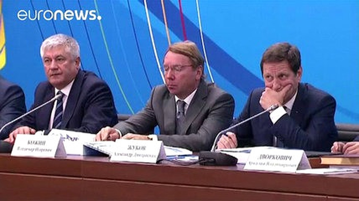 Rusya Olimpiyat Komitesi Başkanı Zhukov İstifa Ediyor