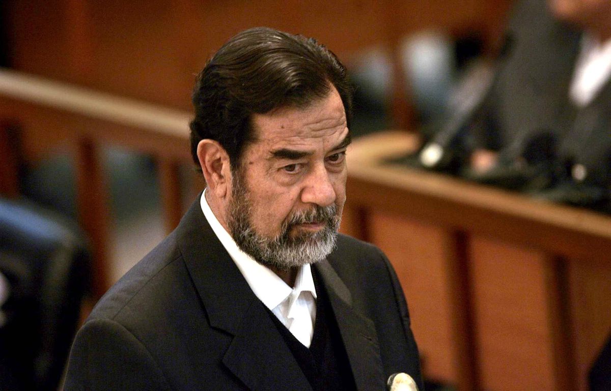 Saddam'ın New York'ta İşkence Odası İnşa Ettirdiği Ortaya Çıktı