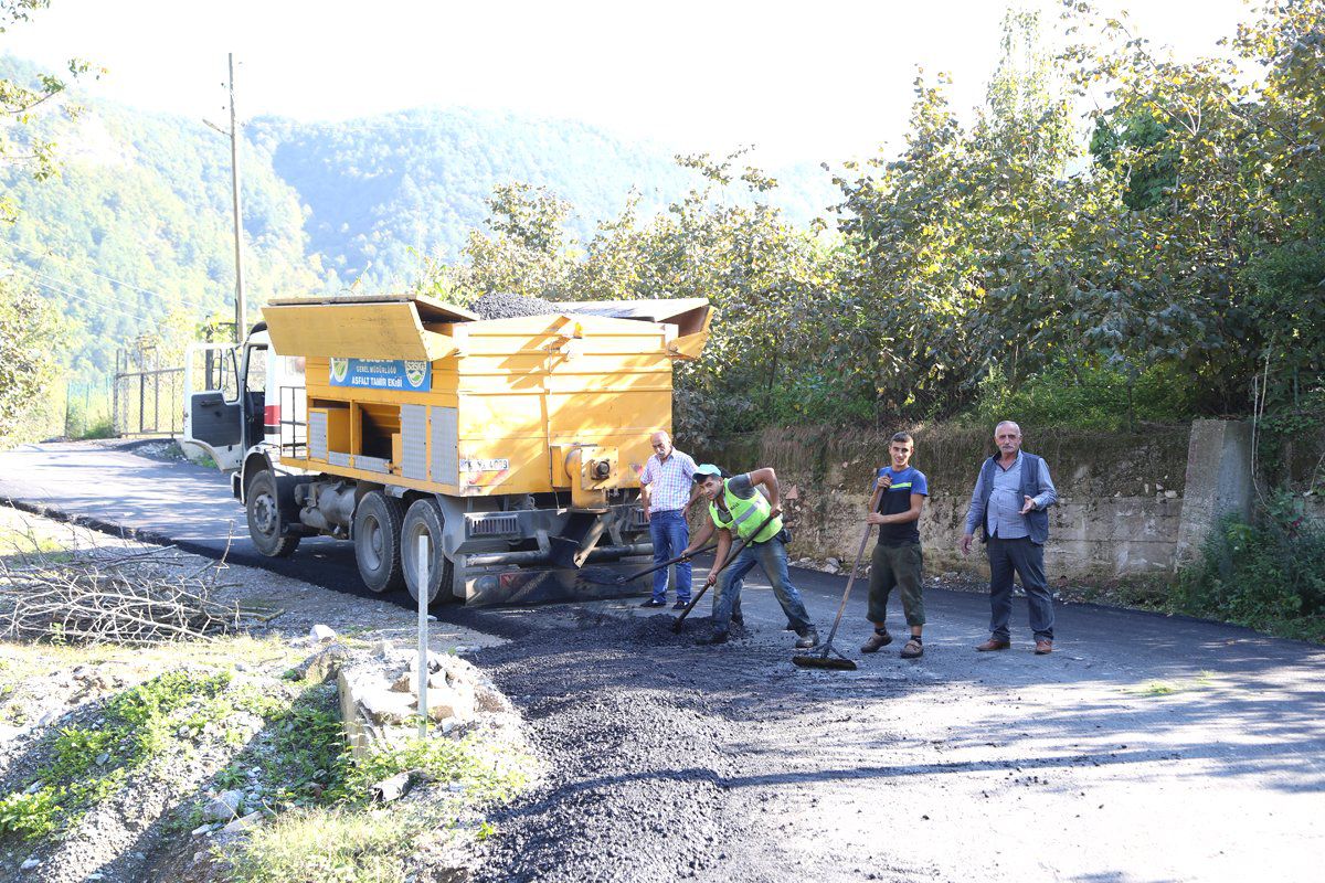 Sakarya Büyükşehir Bld. Saski\'nin çalışmaları göz doldurdu