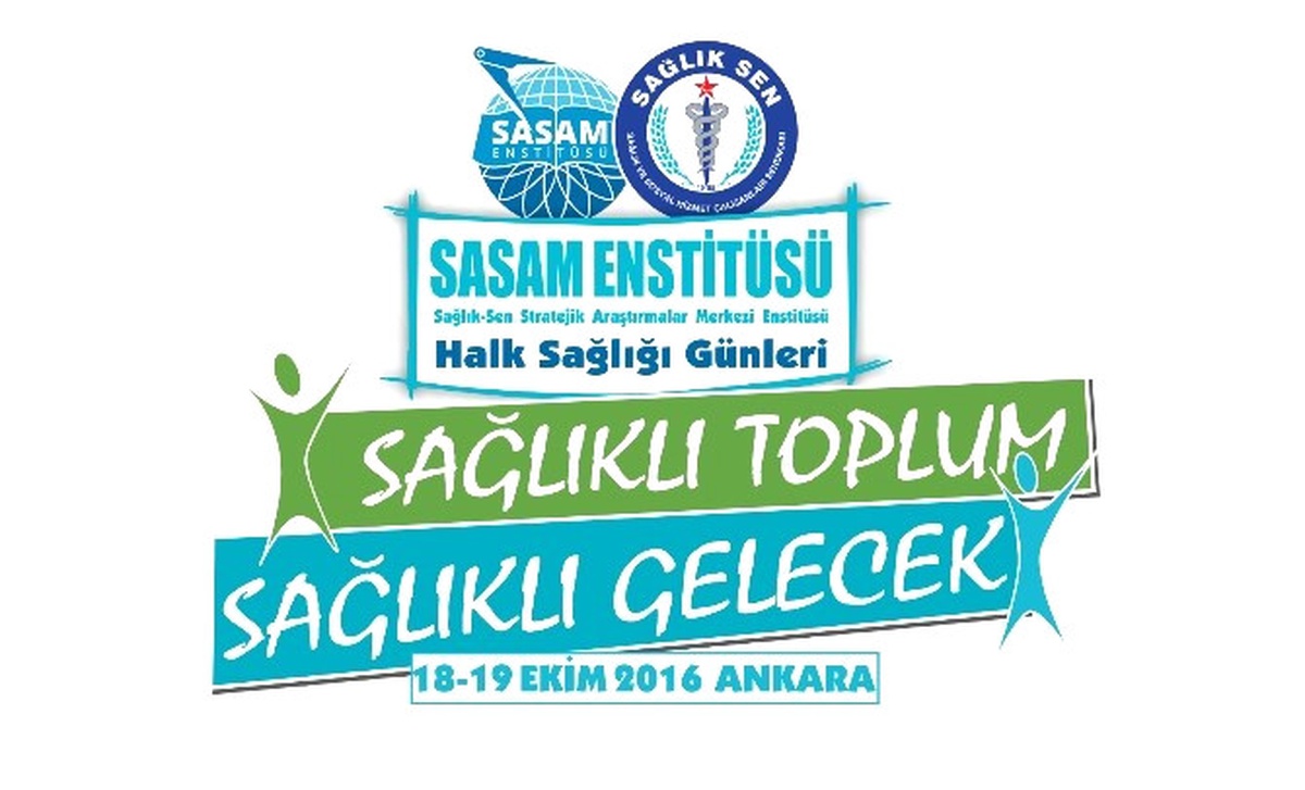 Sasam\'dan Sağlıklı Toplum, Sağlıklı Gelecek Sempozyumu