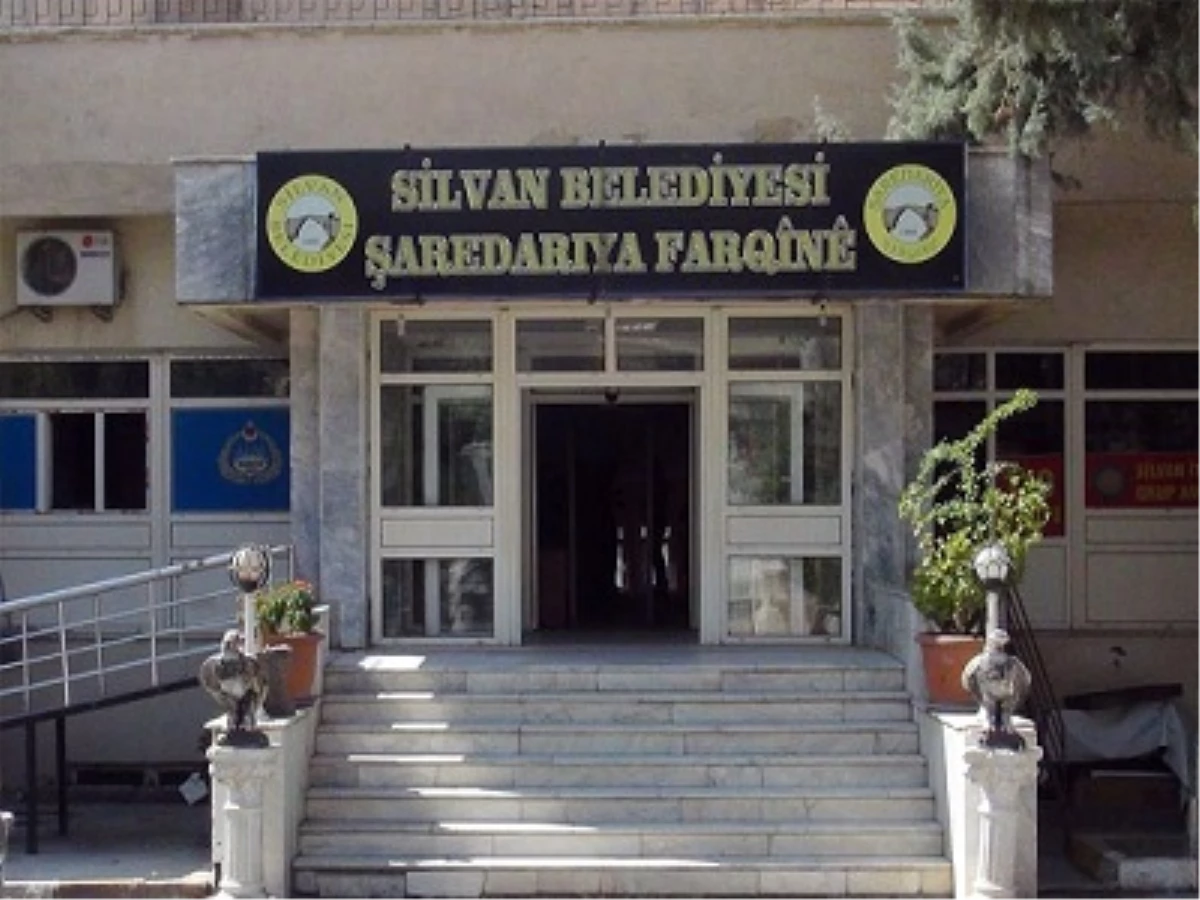 Silvan Belediyesi\'nde 25 Personelin İşine Son Verildi