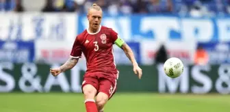 Simon Kjaer, Milli Takımdaki Performansıyla Tepki Topladı