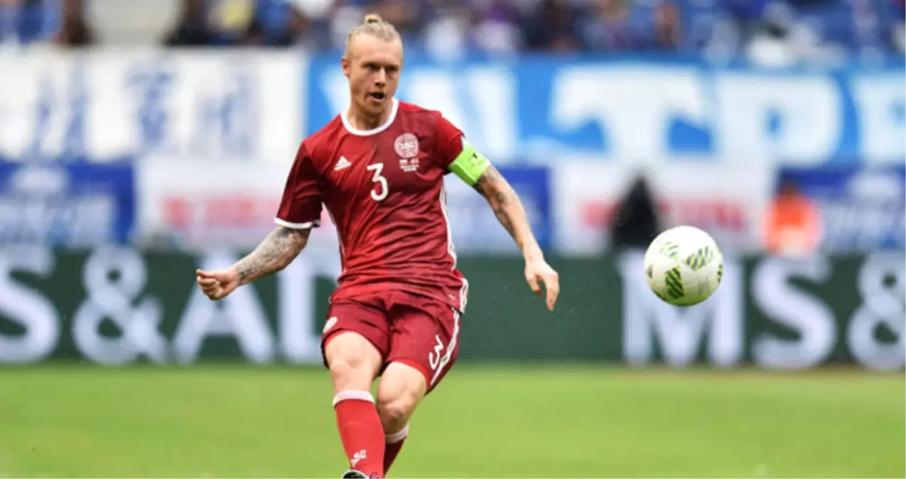 Simon Kjaer, Milli Takımdaki Performansıyla Tepki Topladı