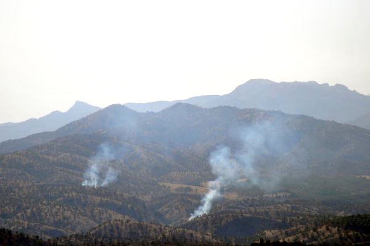 Şırnak\'ta PKK\'nın Kış Üstlenmesine Yönelik Büyük Operasyon