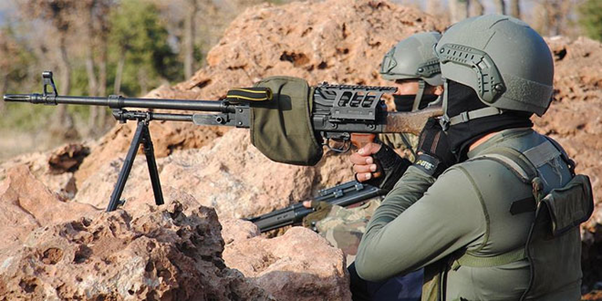 Şırnak\'ta Terör Operasyonu