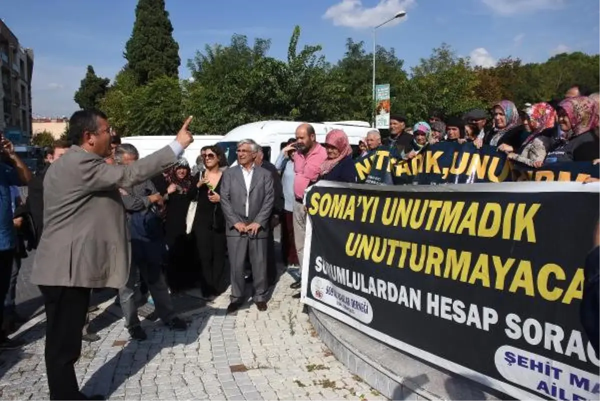 Soma Faciası Davasında Tutuklu Can Gürkan\'dan, Hakime \'Korkuyor\' İması (2)