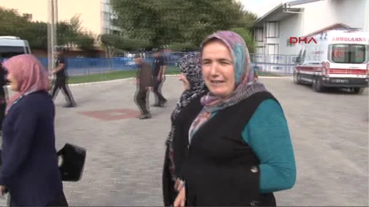 Soma Faciası Davasında Tutuklu Can Gürkan\'dan, Hakime \'Korkuyor\' Iması