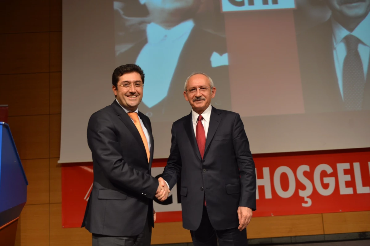Son Dakika! CHP, Beşiktaş Belediye Başkanı Murat Hazinedar\'ı Disipline Sevk Etti