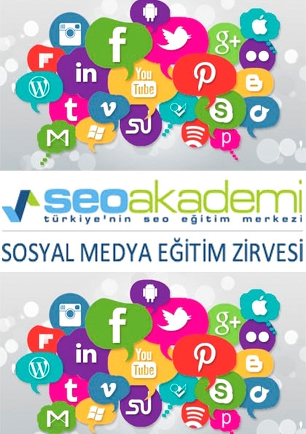 Sosyal Medya Eğitim Zirvesi