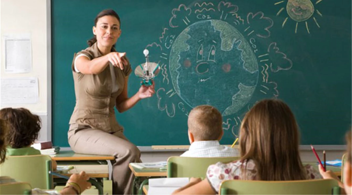 Yeni Atanan Öğretmene Ders Dışı Eğitim Uygulanacak