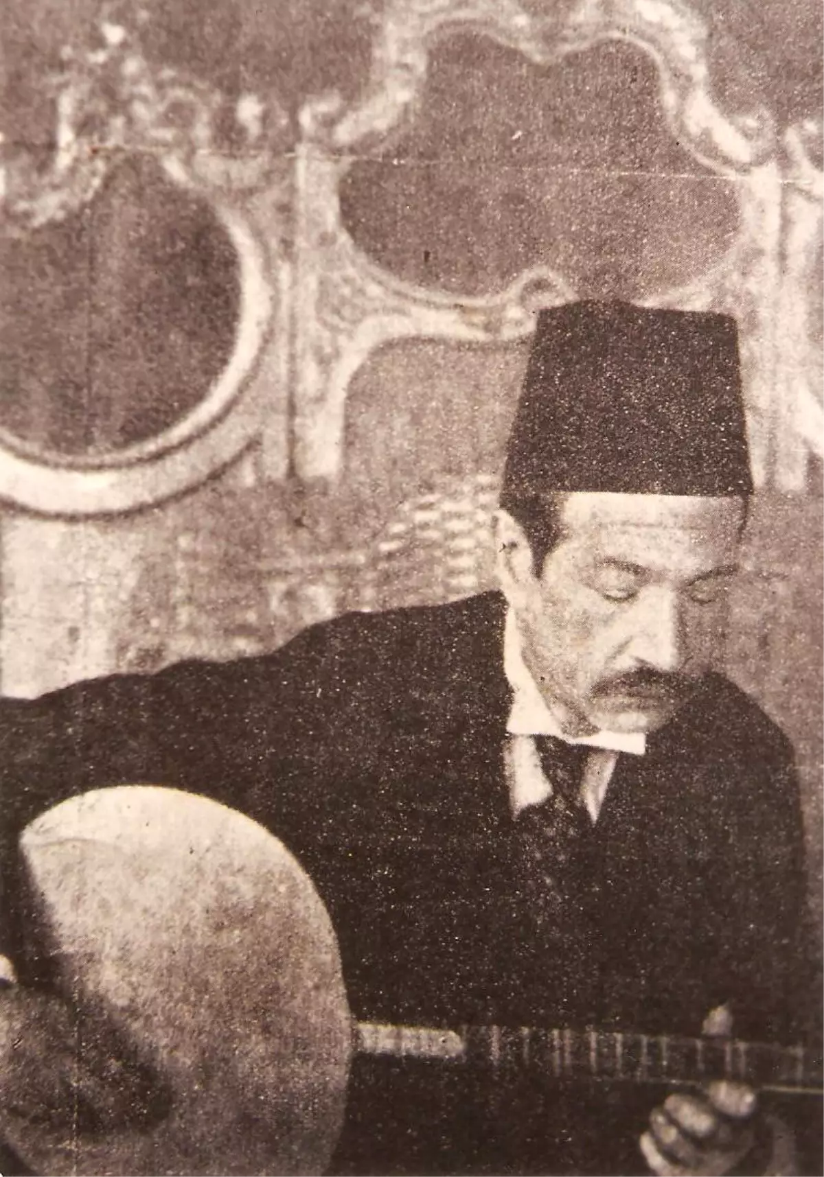 Tanburi Cemil Bey Sempozyumu