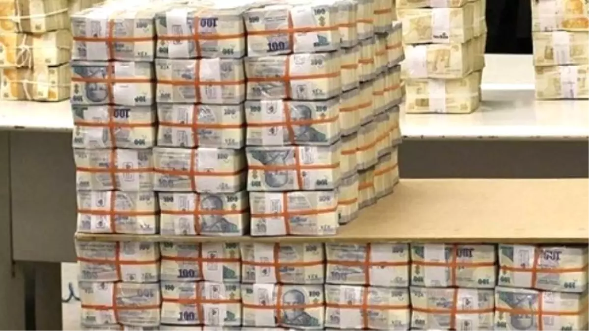 Tcmb, Repo İhalesiyle Piyasaya 12 Milyar Lira Verdi