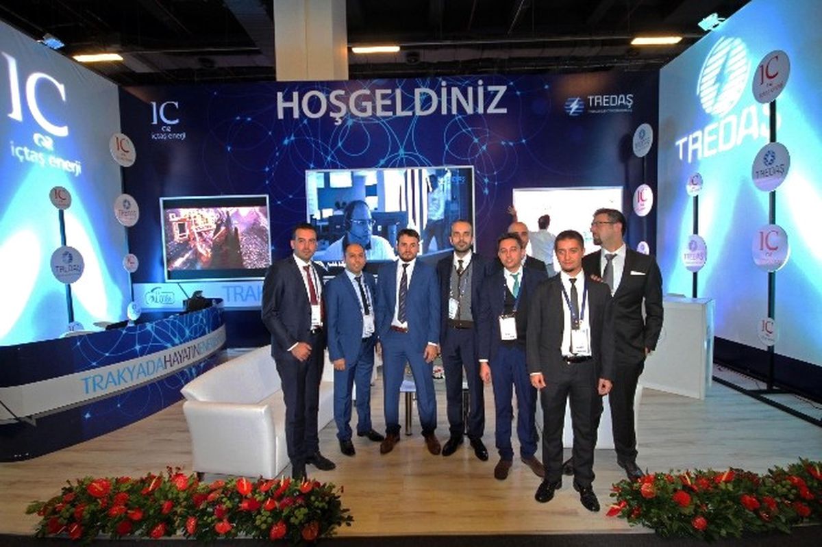 Tredaş Operasyon Merkezi, Dünya Enerji Kongresi\'ne Katıldı