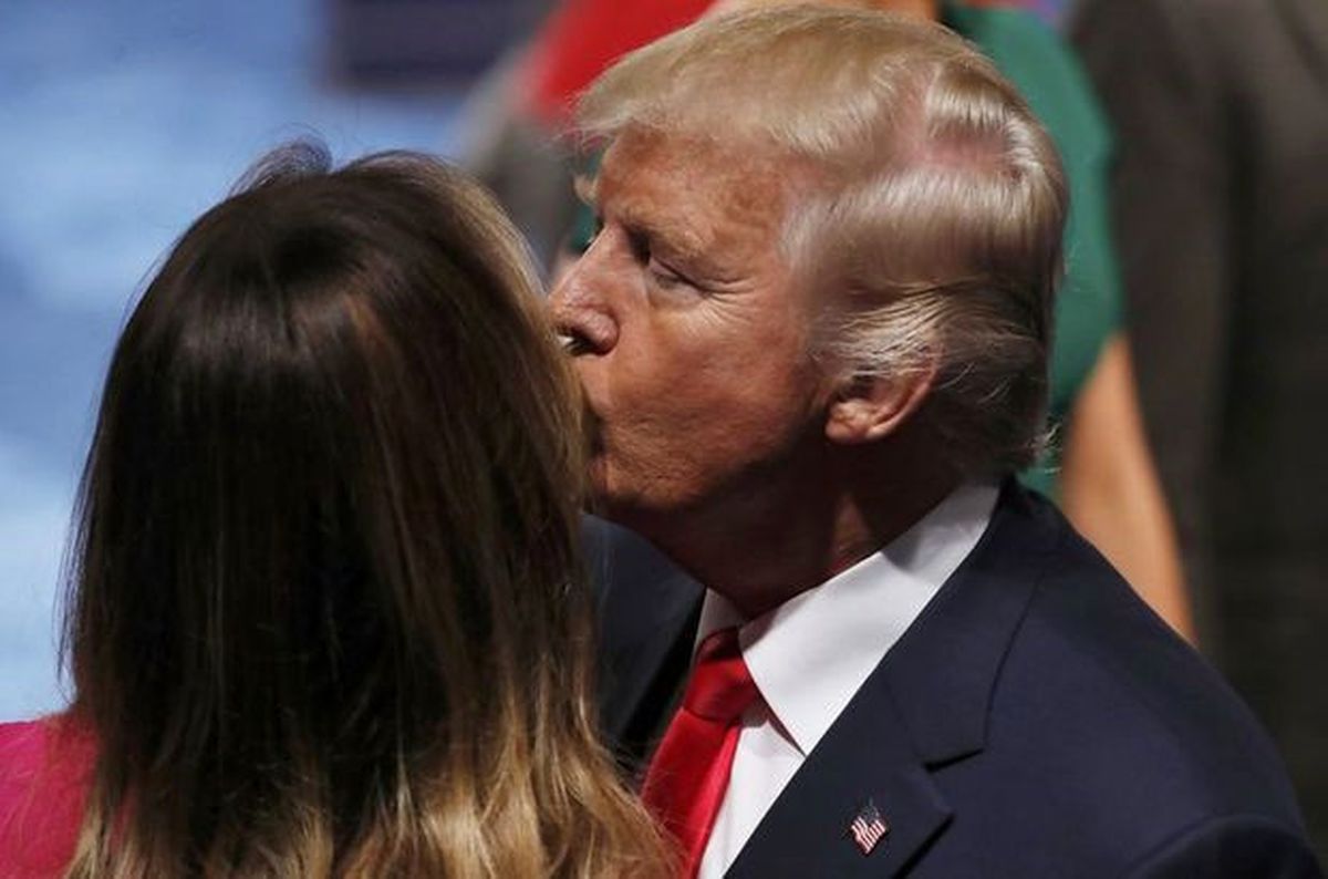 Trump Hakkında Cinsel Taciz İddiaları