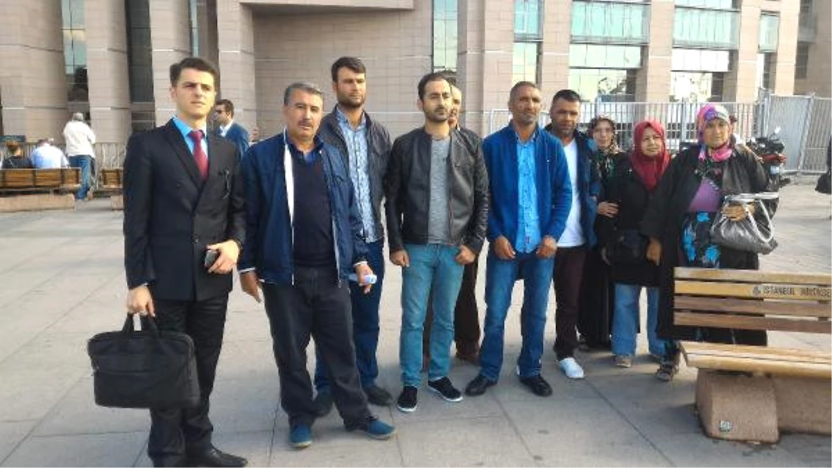 Tutuklu Erlerin Aileleri "Çocuklarımız Masum"