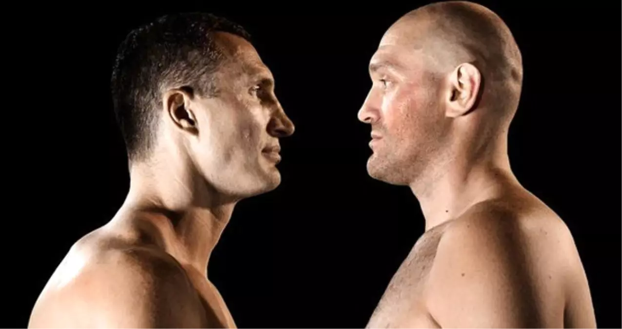 Tyson Fury, Tüm Unvanları Gönüllü Olarak Bıraktı