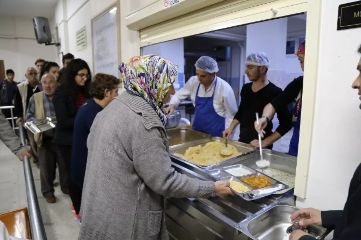 Ulutaş, Cem Evinde İftar Programına Katıldı