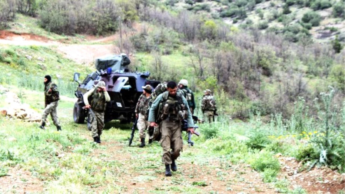 Vakfıkebir\'de PKK\'lı Terörist İhbarı
