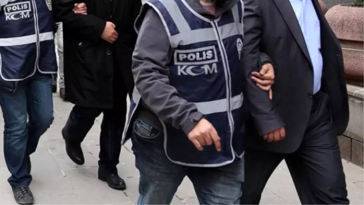 Van Merkezli Fetö Operasyonunda 19 İmam Gözaltında