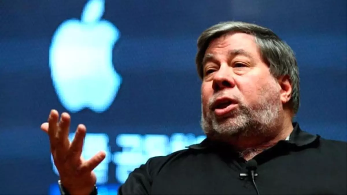 Wozniak: "Apple Doğruyu Yaptı"