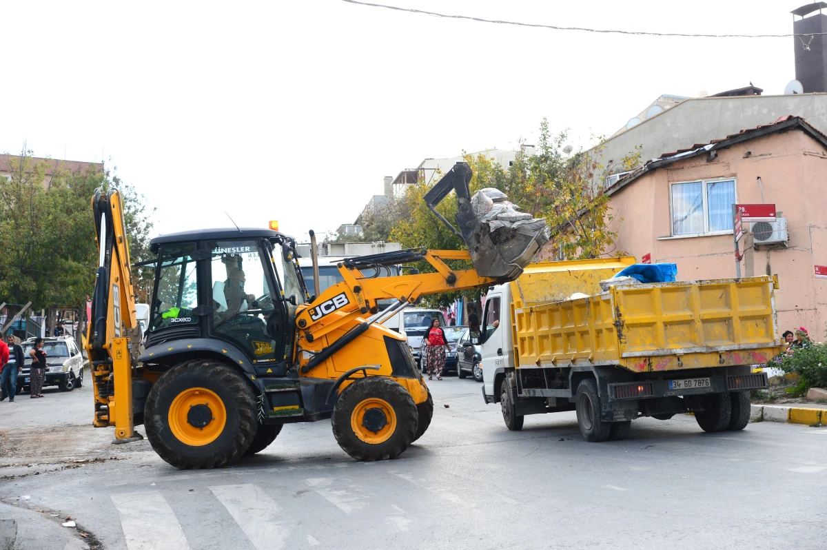 Yakuplu Mahallesi Sosyal Konutları Tertemiz Oldu