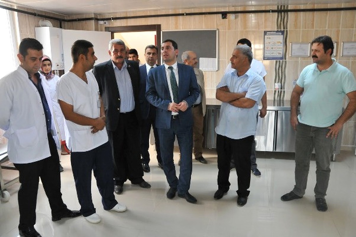 Yaşam Yolu Bakım Merkezi Kapılarını Açtı