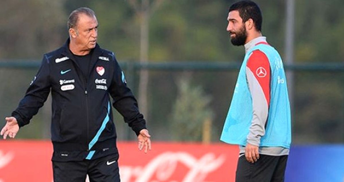 Fatih Terim, Arda Turan'la İlgili Canlı Yayına Çıkacak