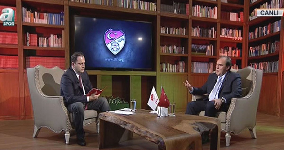 Yıldırım Demirören, Milli Takım ile İlgili Her Şeyi Açıkladı