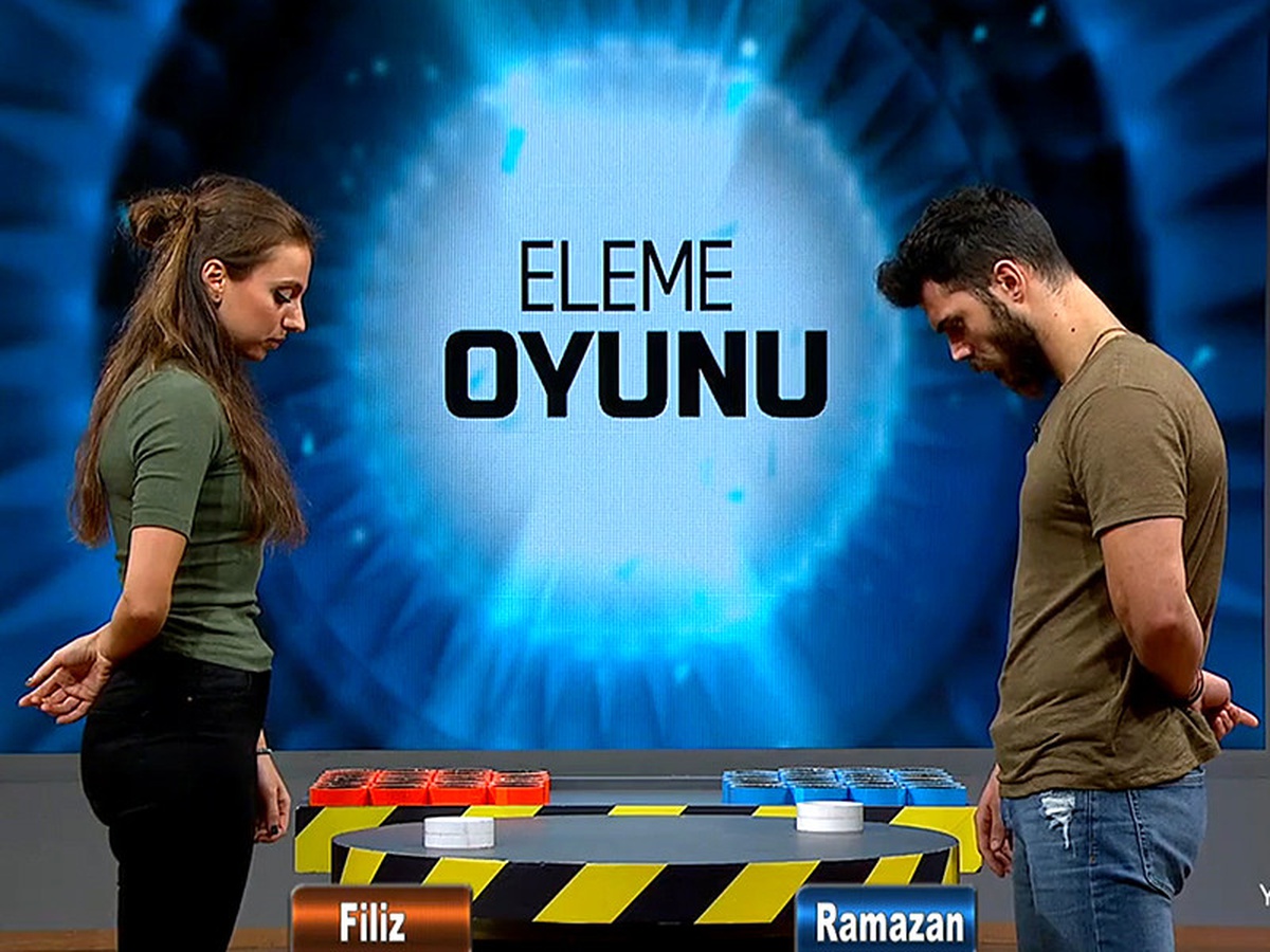 Yirmidördüncü Bölüm Eleme Oyunu (13/10/2016)