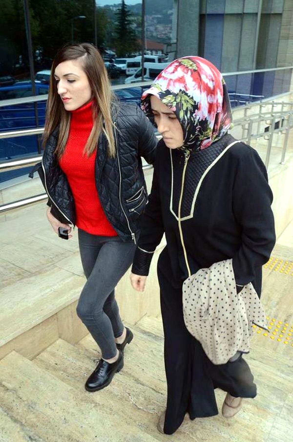 Zonguldak\'ta Fetö\'den 4 Kişi Adliyede