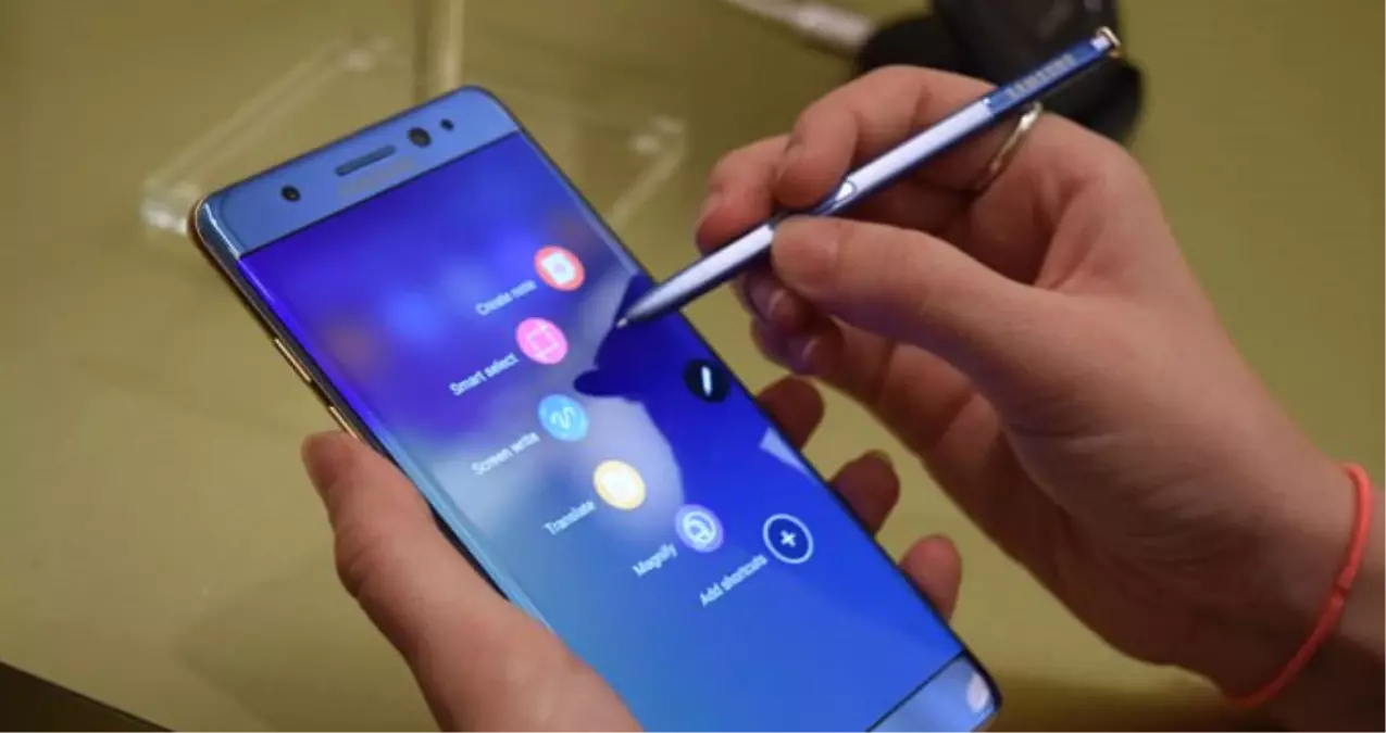 Samsung, Note 7\'sini İade veya Değiştirmek İsteyenlere 310 Lira Ödeyecek