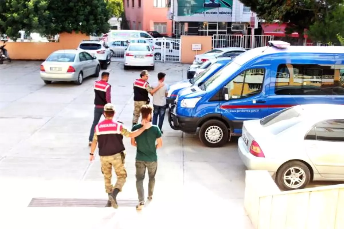 13 Yaşındaki Kuzenlerini Taciz Eden 4 Amca Oğlu Tutuklandı