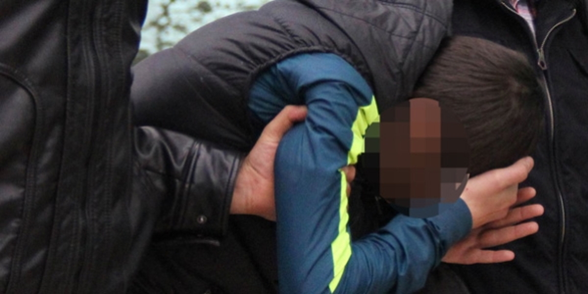 16 Yaşındaki Çocuk Uyuşturucu Ticaretinden Gözaltına Alındı
