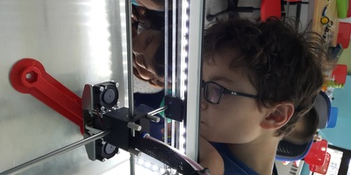3d Tasarım Atölyesi Tanıtım Etkinliği