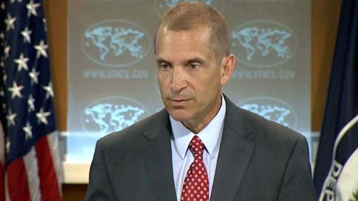 ABD'den 'İran'ın Lozan'da Olmasını İsteriz' Mesajı