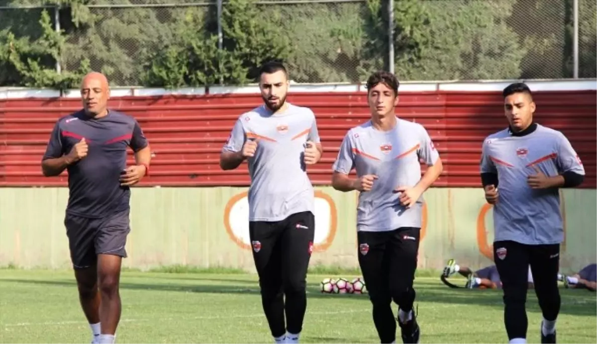 Adanaspor, Kardemir Karabükspor Maçına Hazır