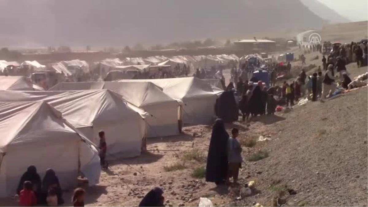 Afganistan Için "Acil Insani Yardım" Çağrısı