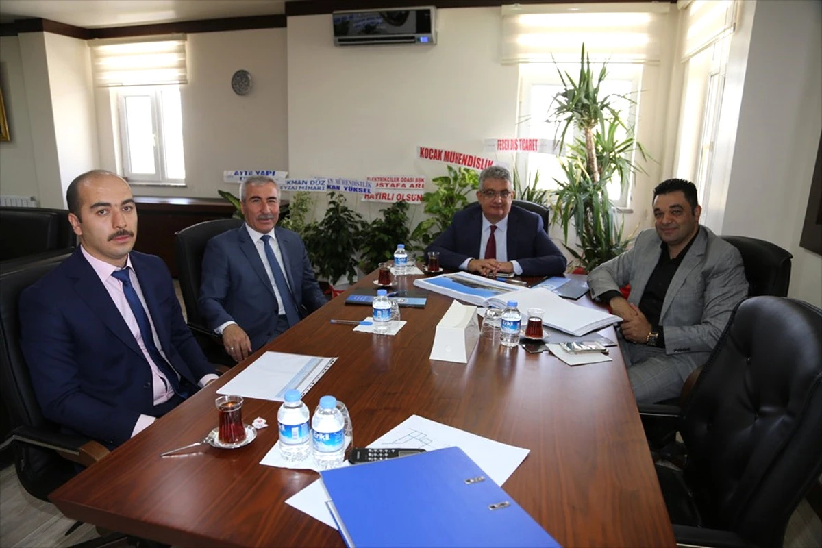 Aksaray Osb Yönetim Kurulu Toplantısı