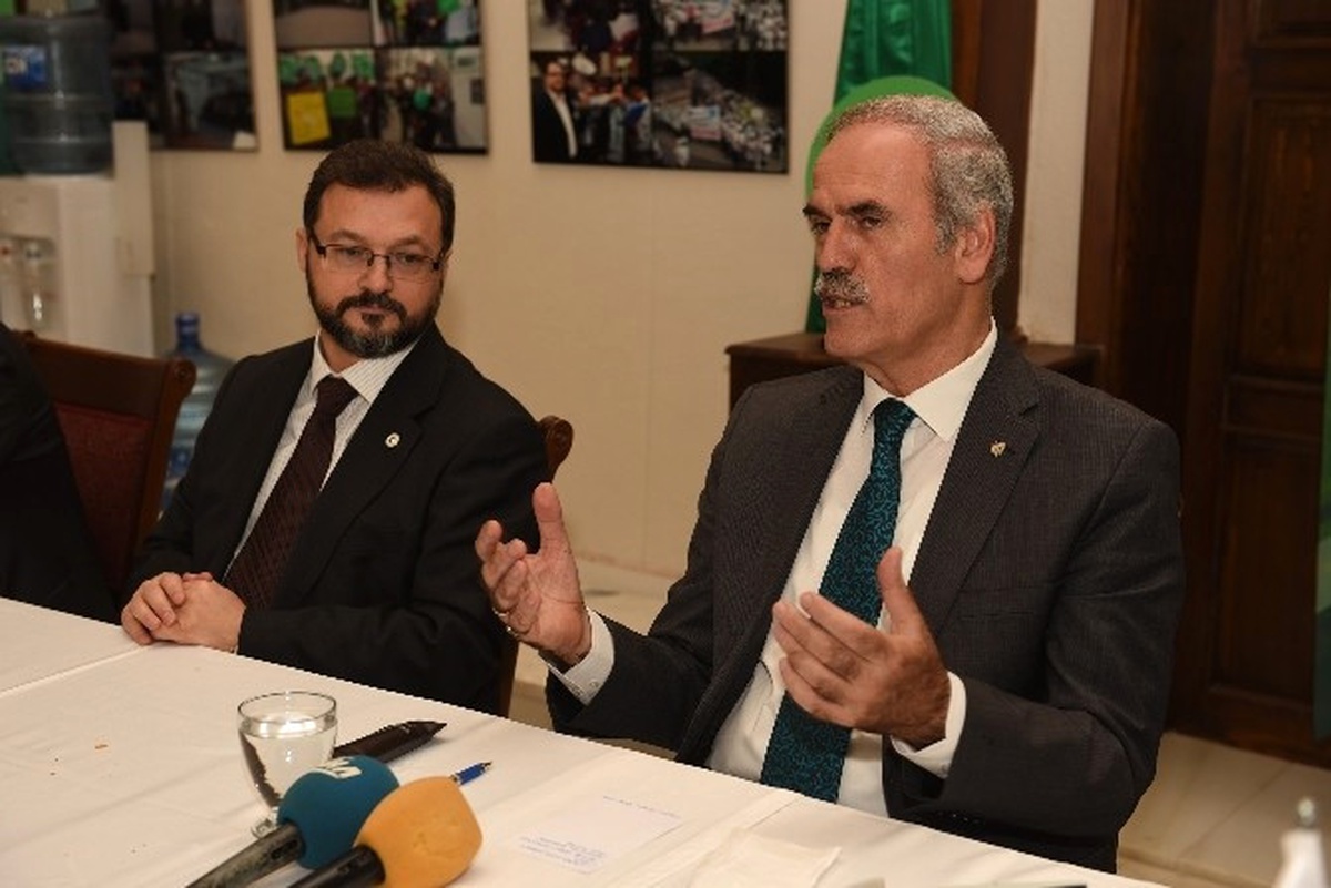 Altepe: "Madde Bağımlılığının Yanı Sıra Teknoloji Bağımlılığı ile İlgili de Çalışmalar Yapıyoruz"