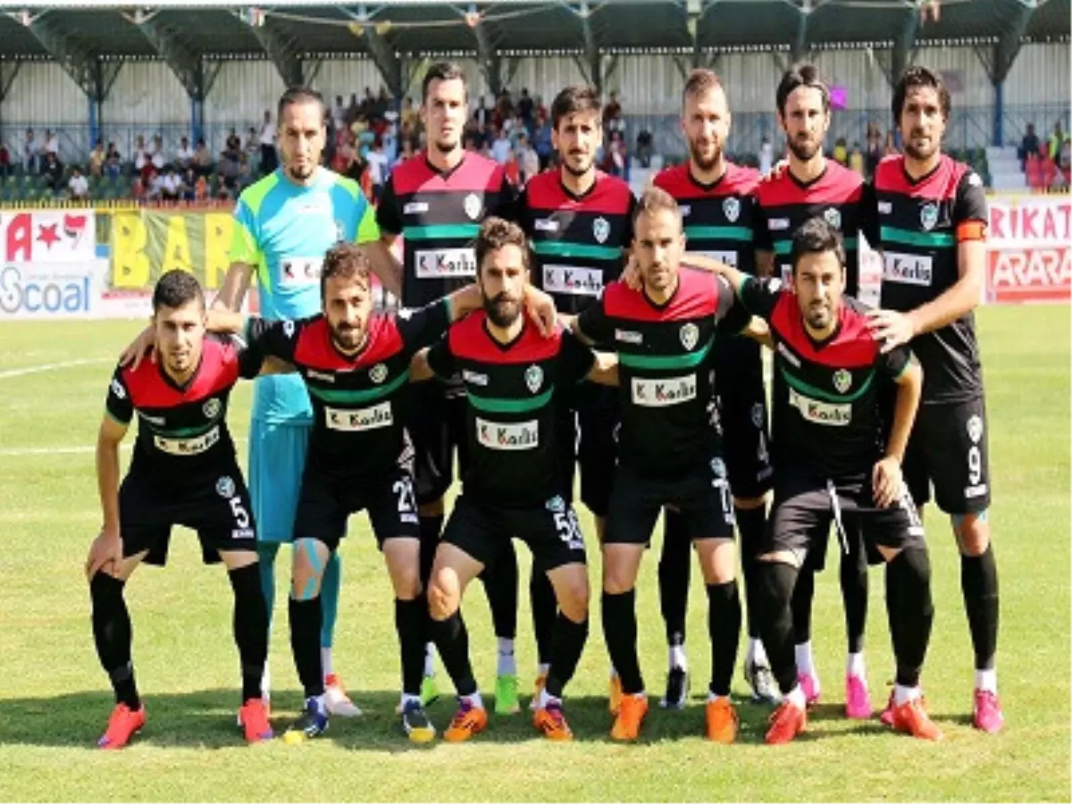 Amedspor\'da Hazırlıklar Sürüyor