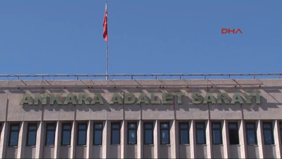 Ankara Adliyesi\'nde 60 Bine Yakın Fetö Şüphelisi Sorgulandı