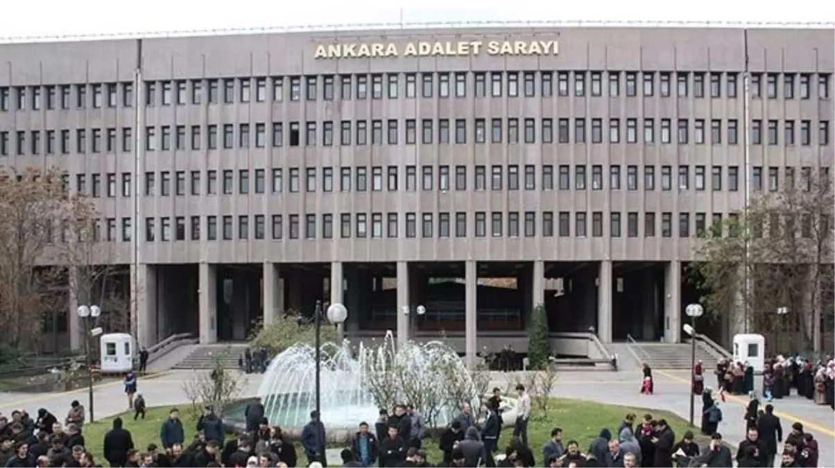 Ankara Adliyesi\'nde 60 Bine Yakın Fetö Şüphelisi Sorgulandı