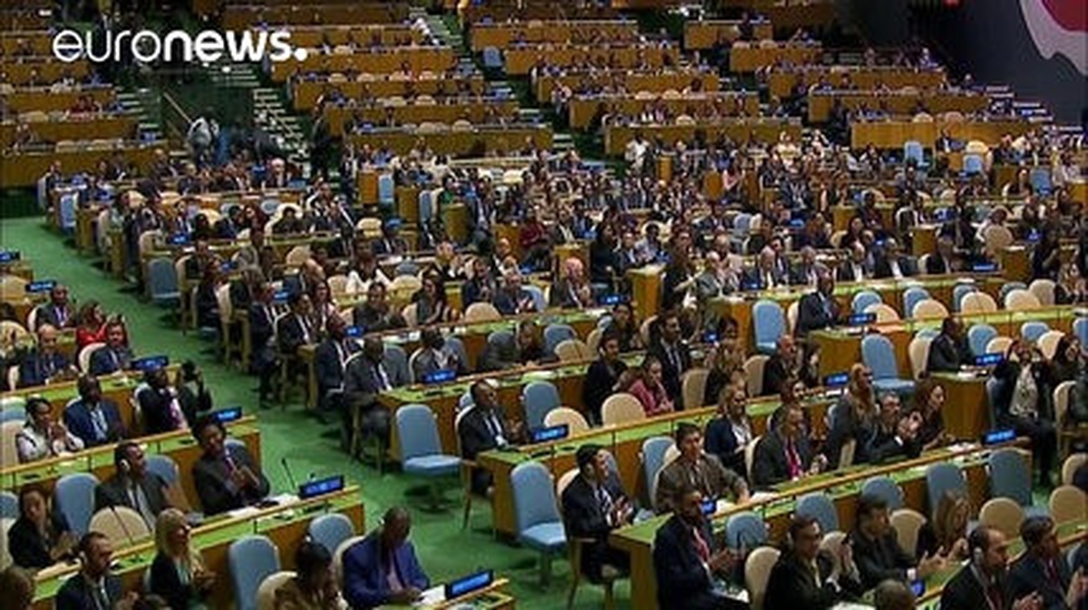 Antonio Guterres 9. BM Genel Sekreteri Oldu