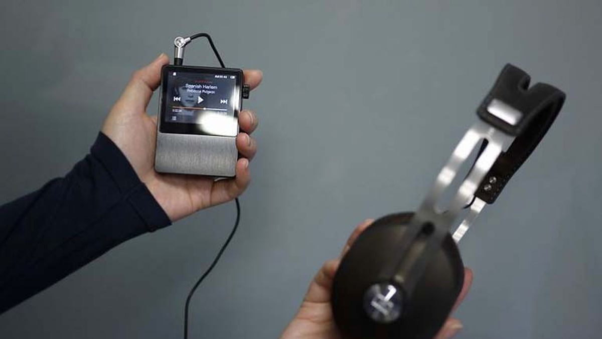 Astell&kern Türkiye\'de
