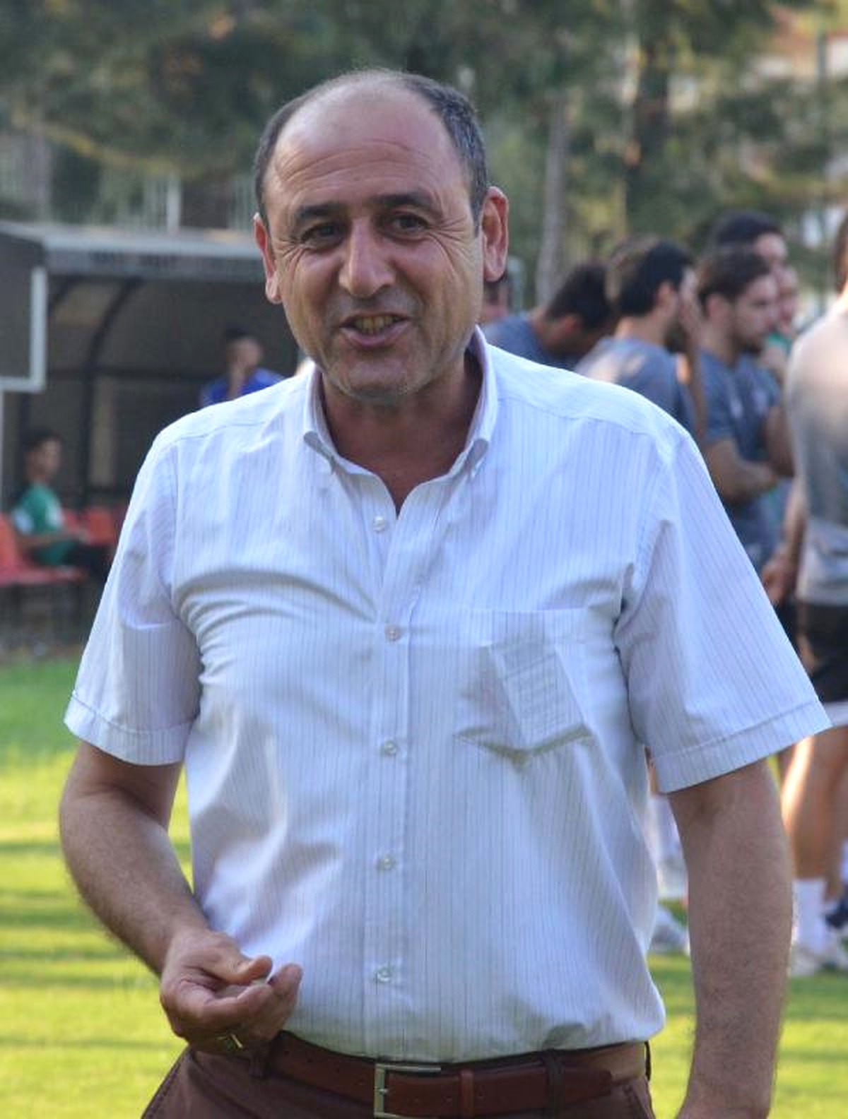 Aydınspor 1923\'te Türen\'den Yeşil Işık